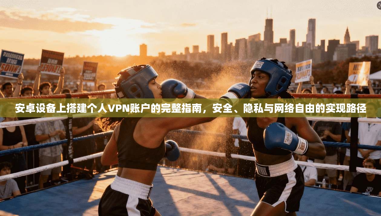 安卓设备上搭建个人VPN账户的完整指南，安全、隐私与网络自由的实现路径