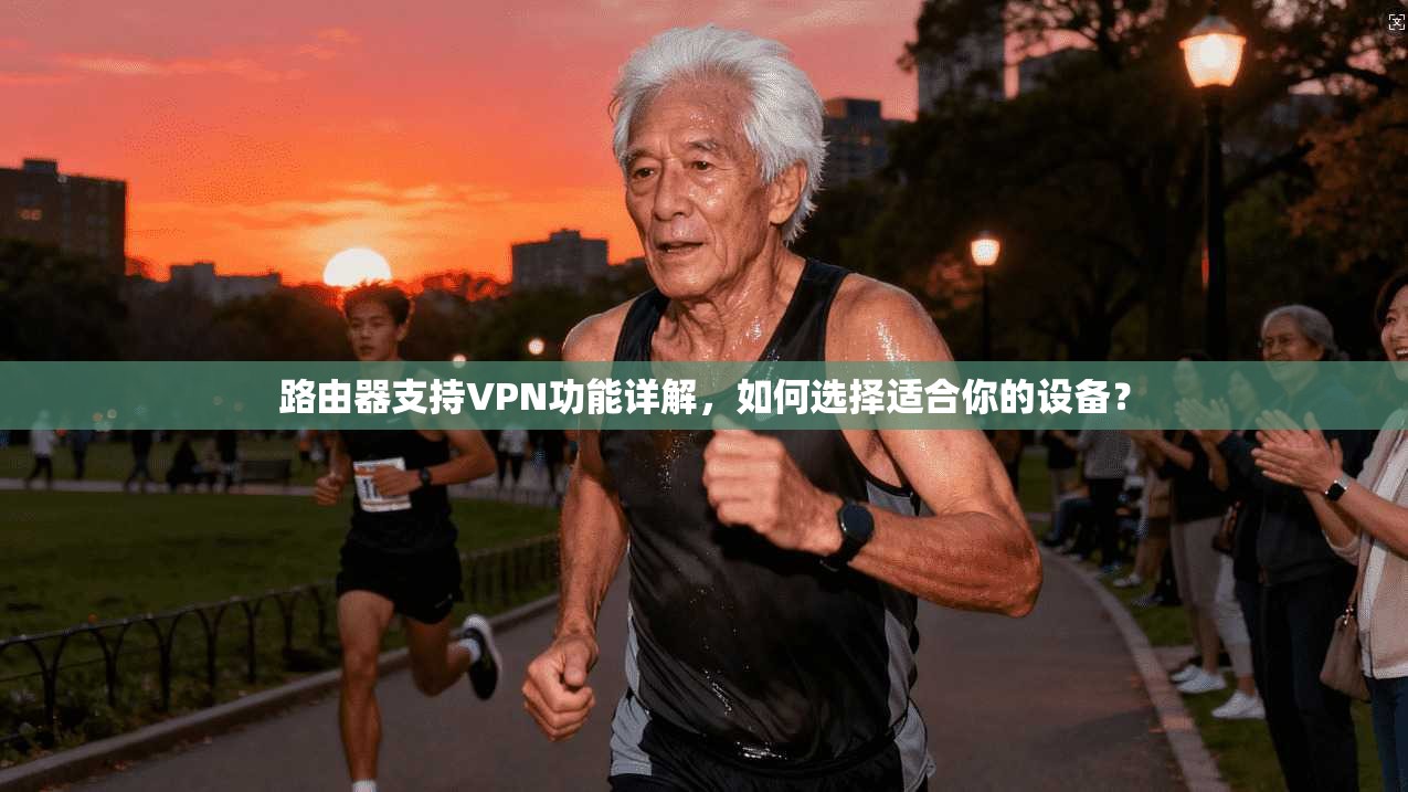 路由器支持VPN功能详解，如何选择适合你的设备？
