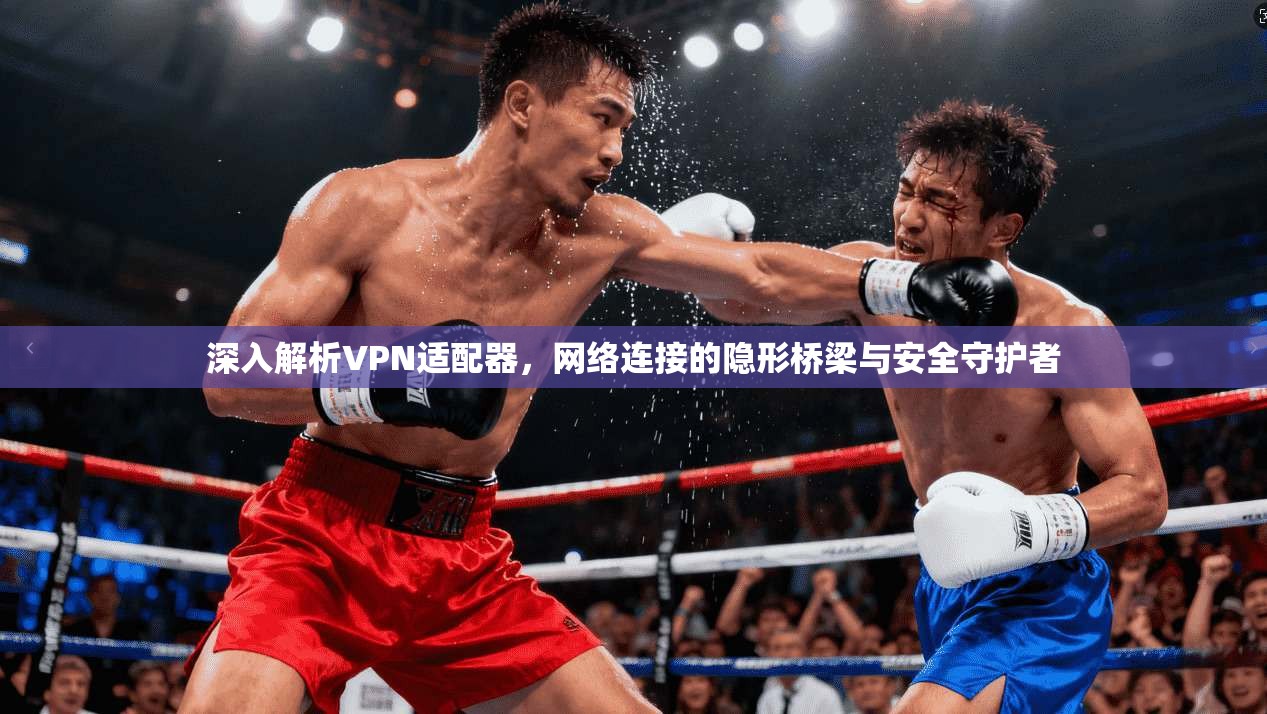 深入解析VPN适配器，网络连接的隐形桥梁与安全守护者