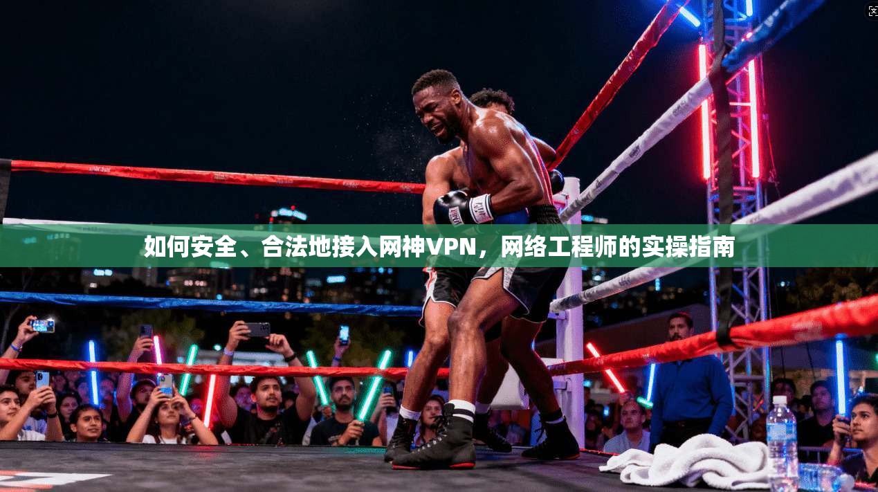 如何安全、合法地接入网神VPN，网络工程师的实操指南