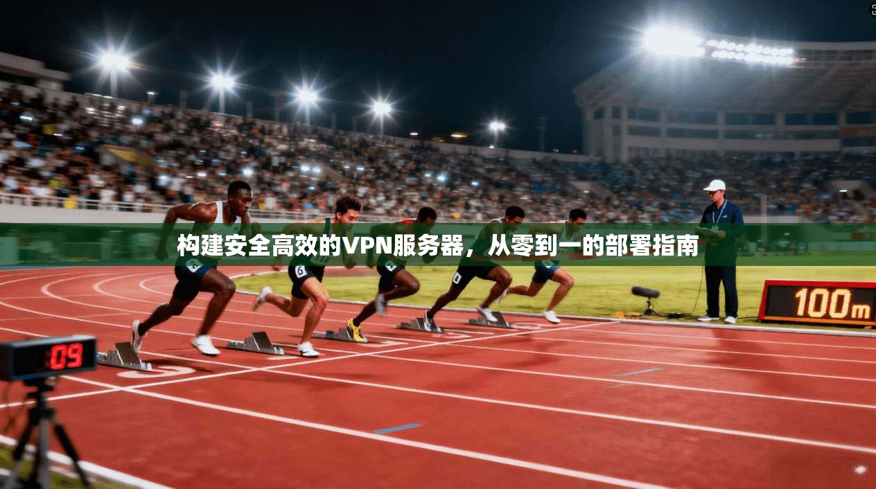 构建安全高效的VPN服务器，从零到一的部署指南