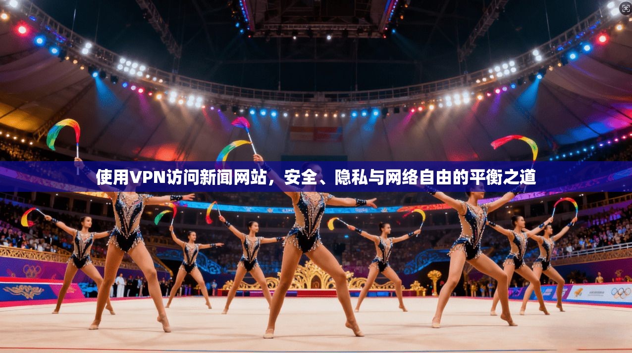 使用VPN访问新闻网站，安全、隐私与网络自由的平衡之道