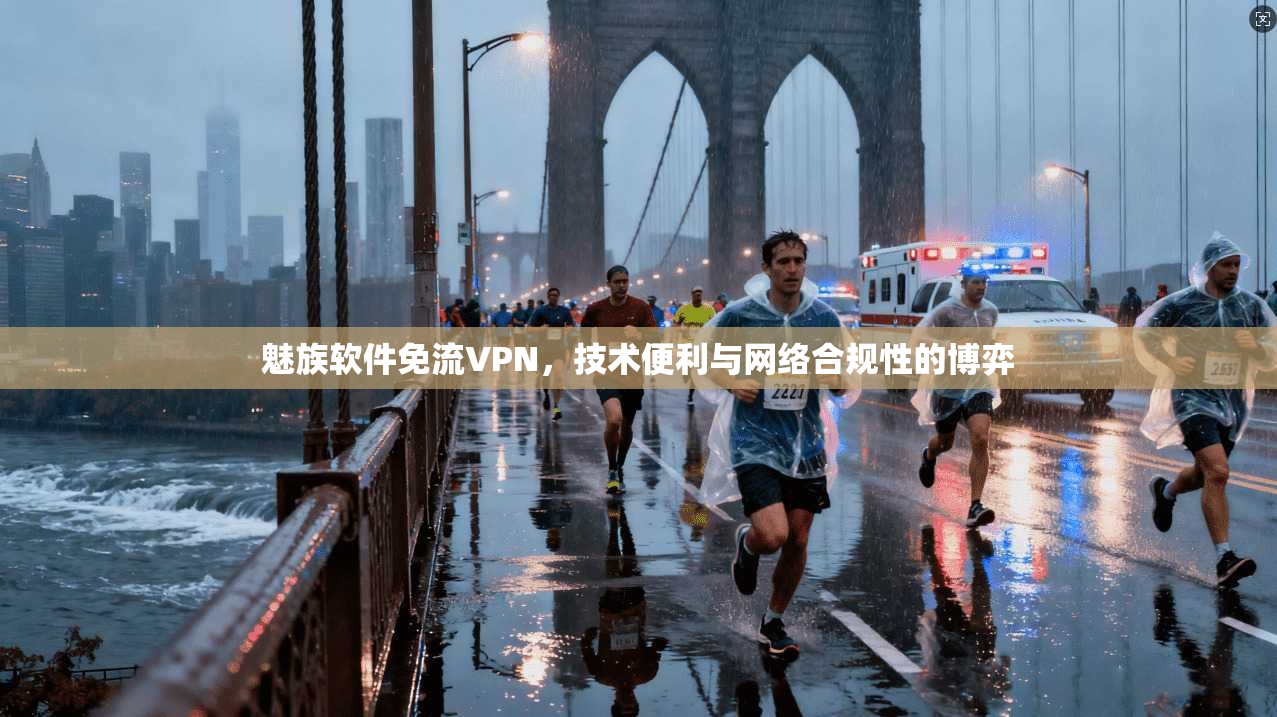魅族软件免流VPN，技术便利与网络合规性的博弈