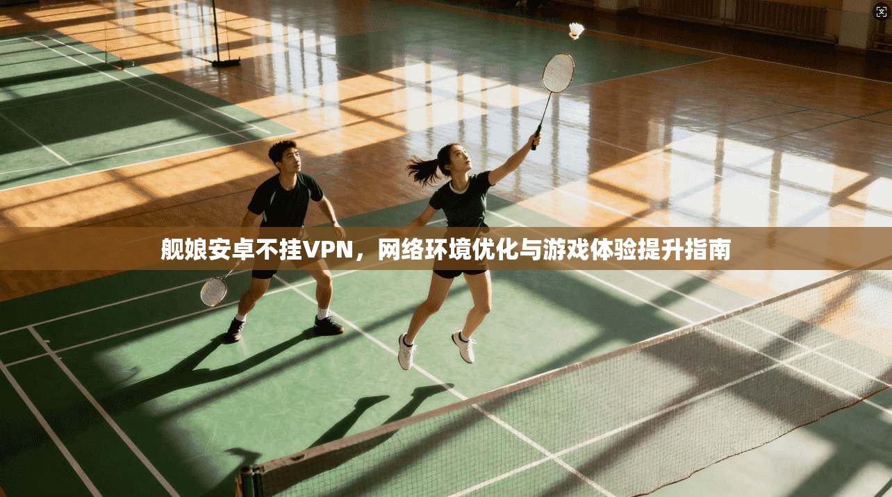舰娘安卓不挂VPN，网络环境优化与游戏体验提升指南