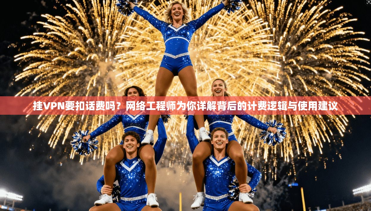 挂VPN要扣话费吗？网络工程师为你详解背后的计费逻辑与使用建议