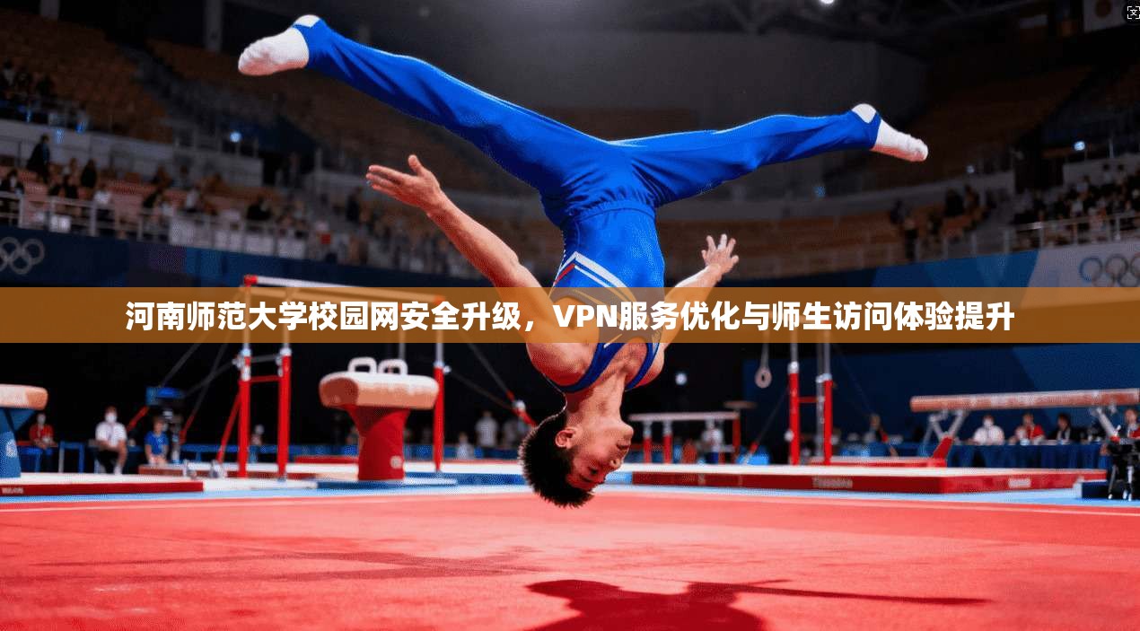 河南师范大学校园网安全升级，VPN服务优化与师生访问体验提升