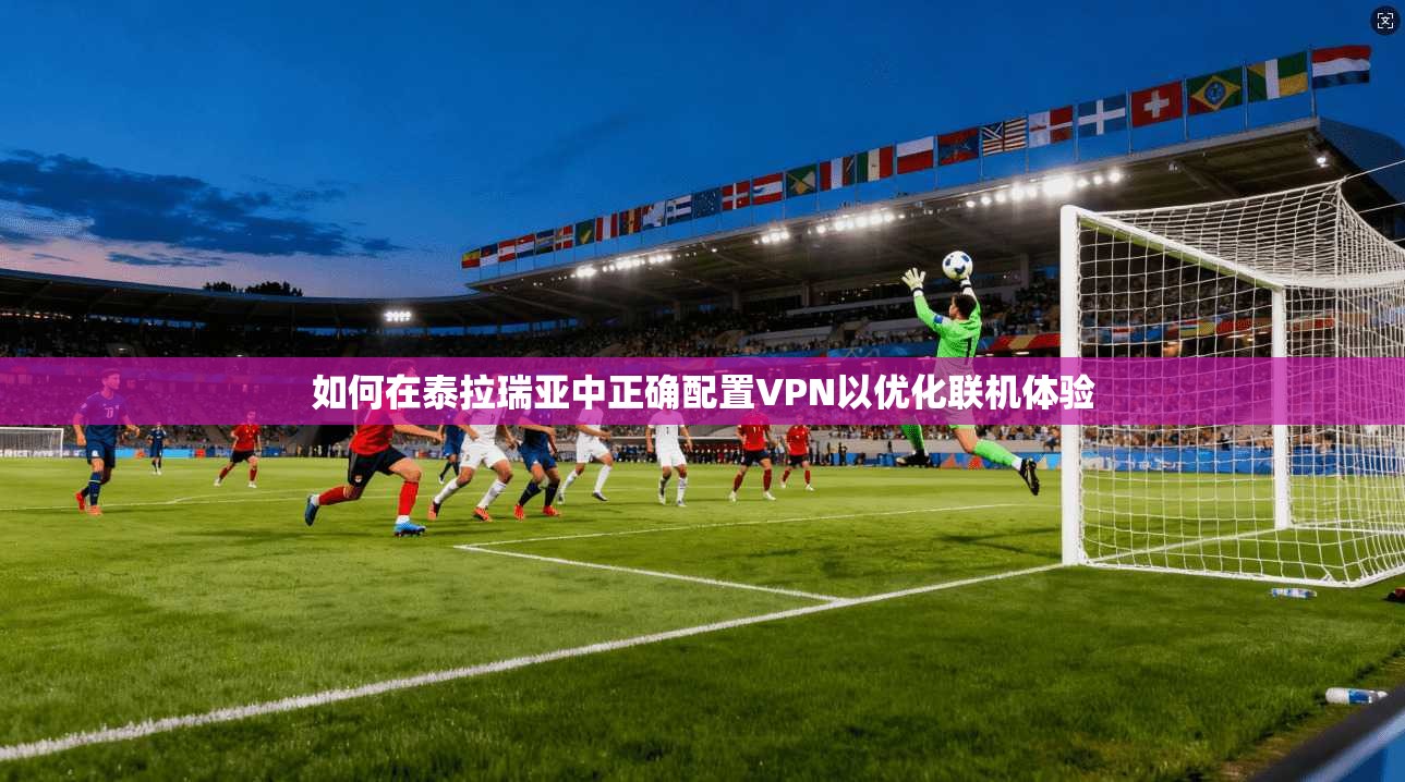 如何在泰拉瑞亚中正确配置VPN以优化联机体验