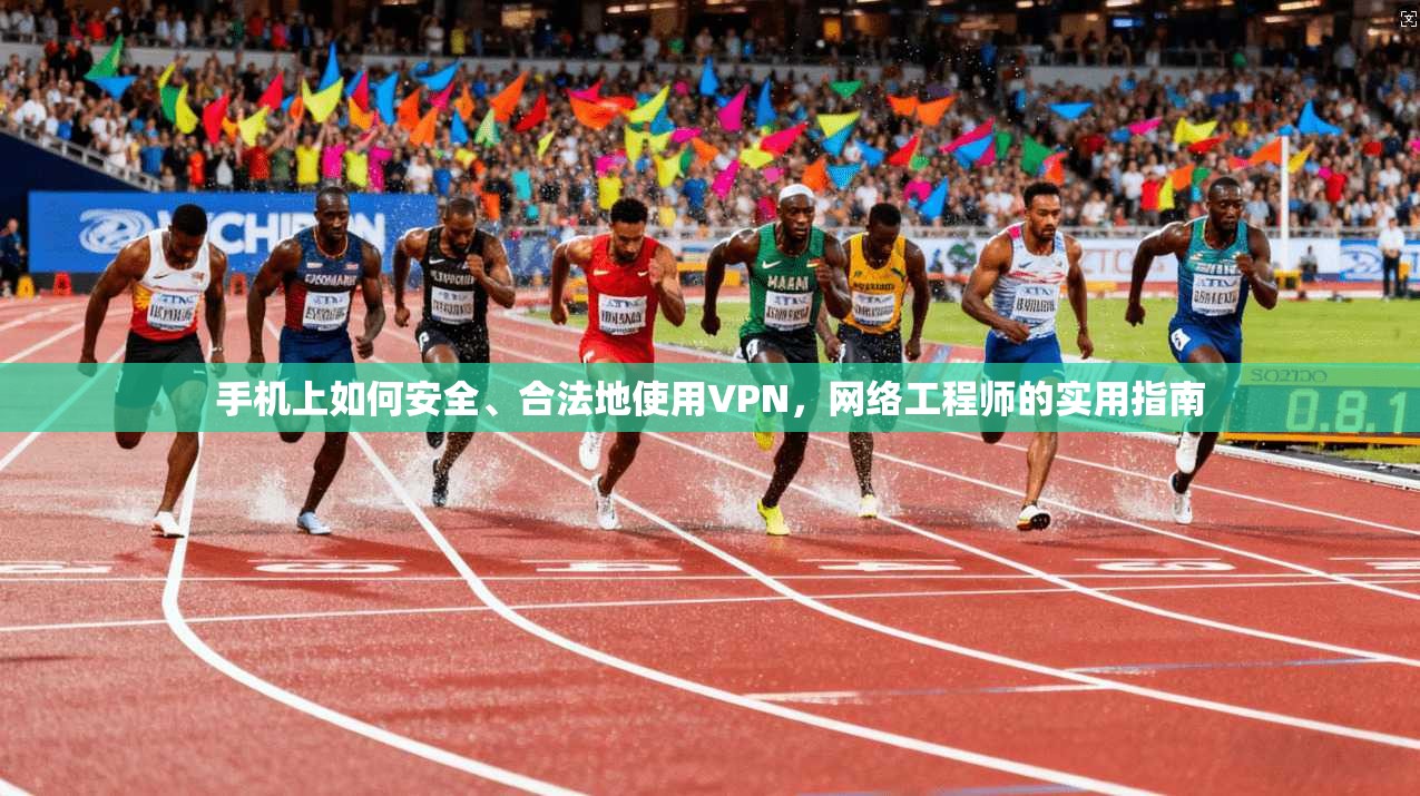 手机上如何安全、合法地使用VPN，网络工程师的实用指南
