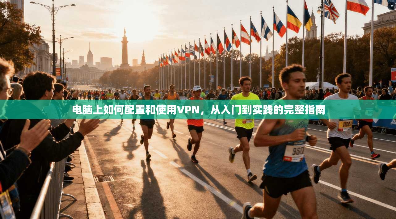 电脑上如何配置和使用VPN，从入门到实践的完整指南
