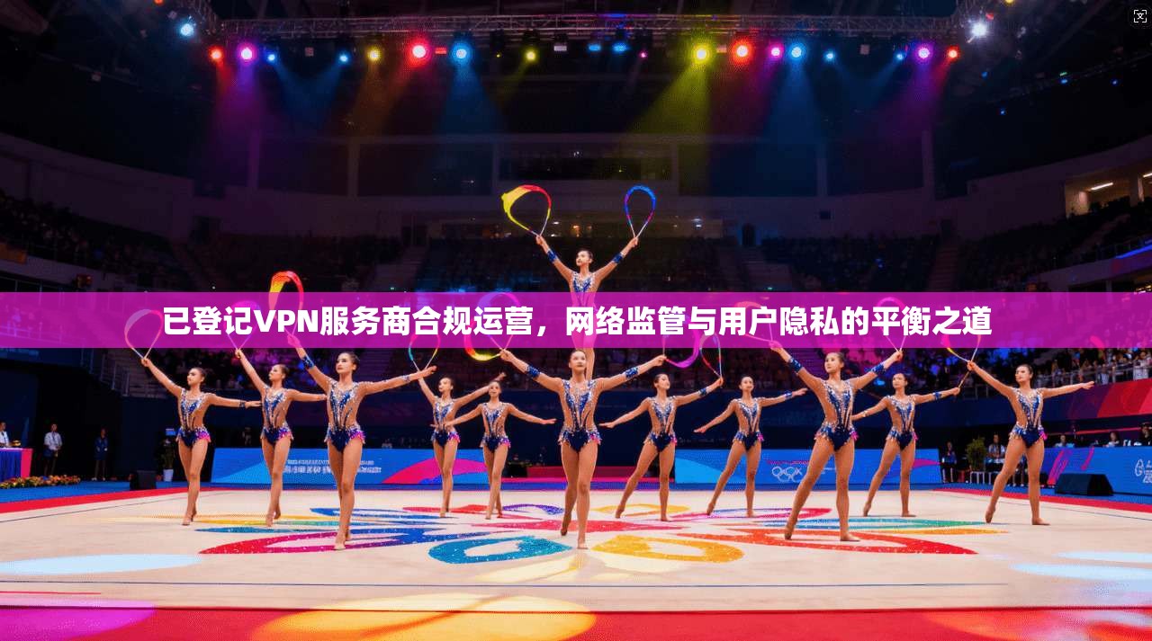 已登记VPN服务商合规运营，网络监管与用户隐私的平衡之道