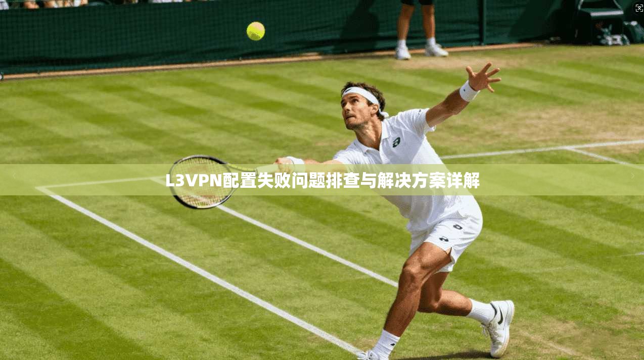 L3VPN配置失败问题排查与解决方案详解