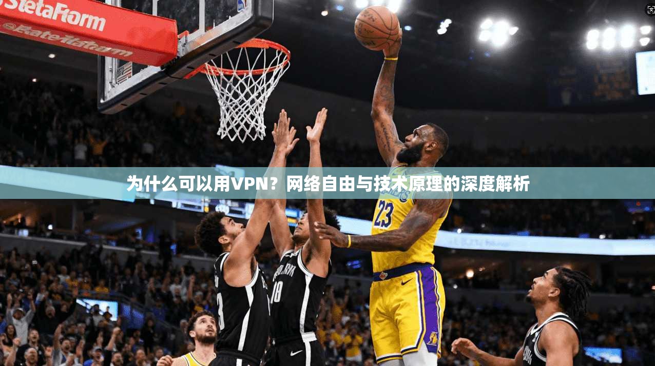 为什么可以用VPN？网络自由与技术原理的深度解析