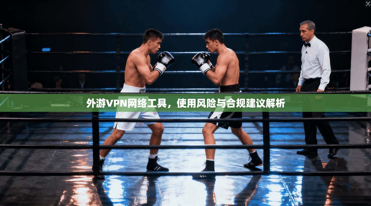 外游VPN网络工具，使用风险与合规建议解析