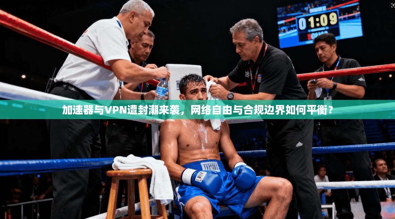 加速器与VPN遭封潮来袭，网络自由与合规边界如何平衡？