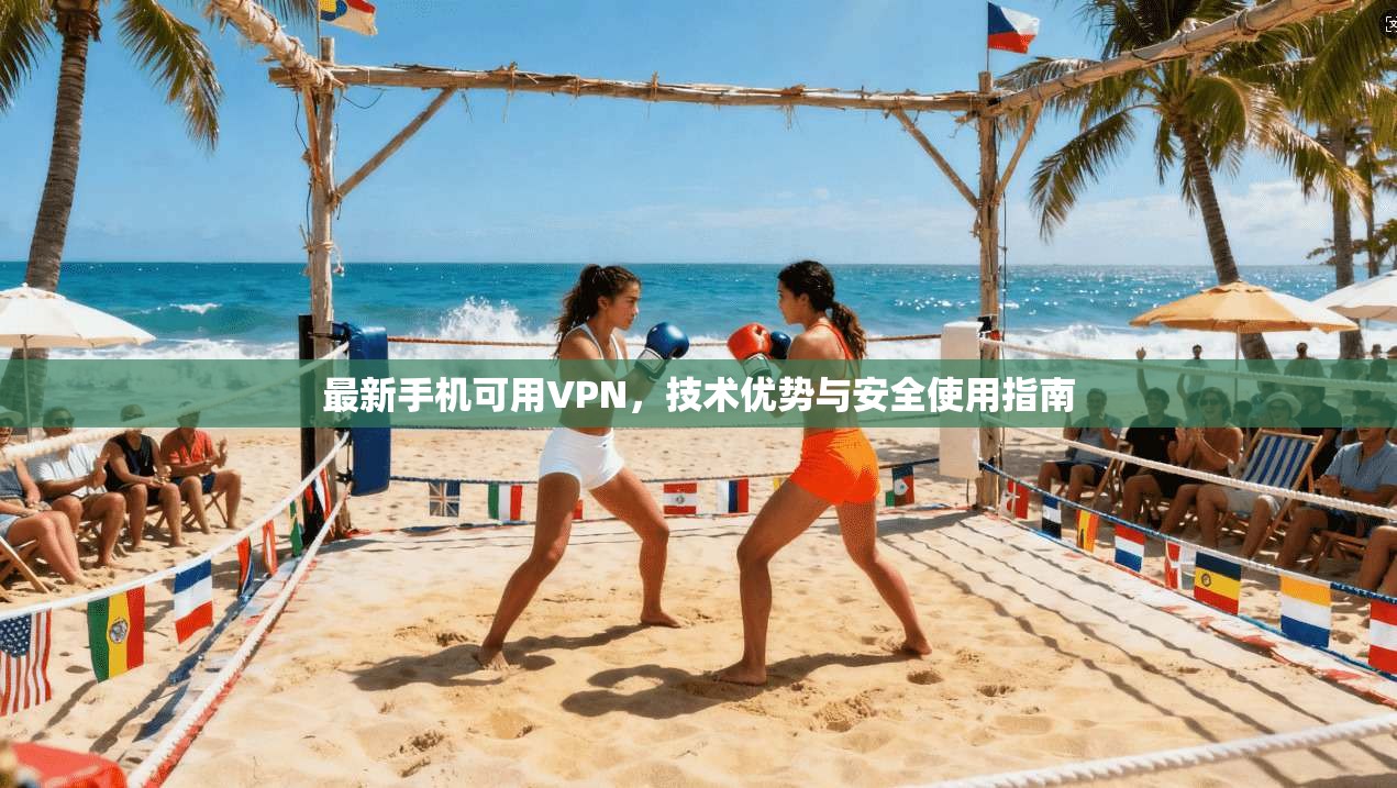 最新手机可用VPN，技术优势与安全使用指南