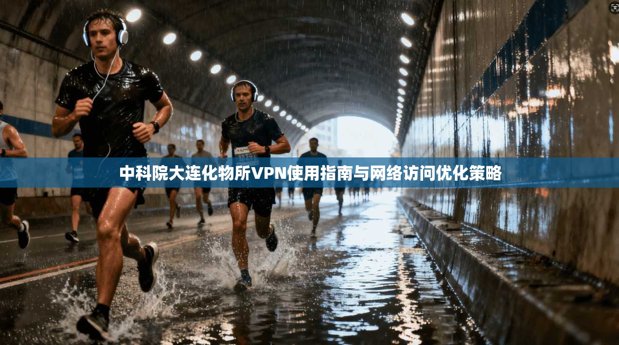 中科院大连化物所VPN使用指南与网络访问优化策略