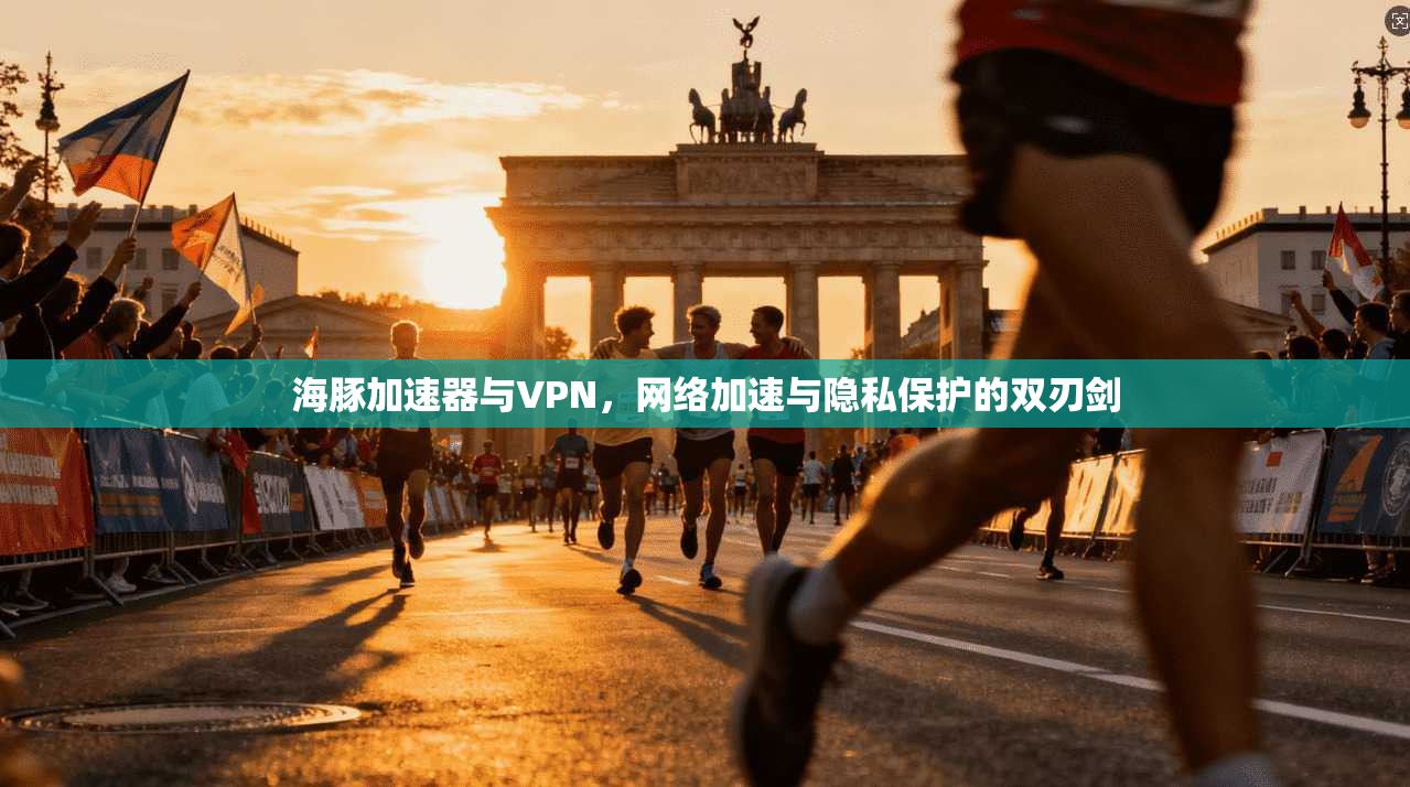 海豚加速器与VPN，网络加速与隐私保护的双刃剑