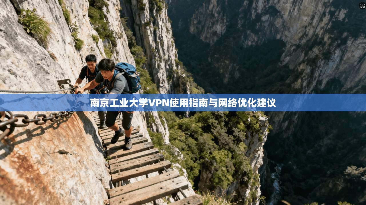 南京工业大学VPN使用指南与网络优化建议