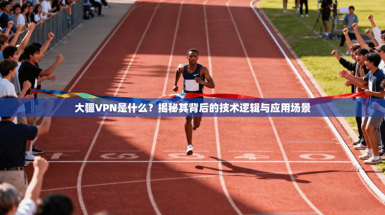 大疆VPN是什么？揭秘其背后的技术逻辑与应用场景