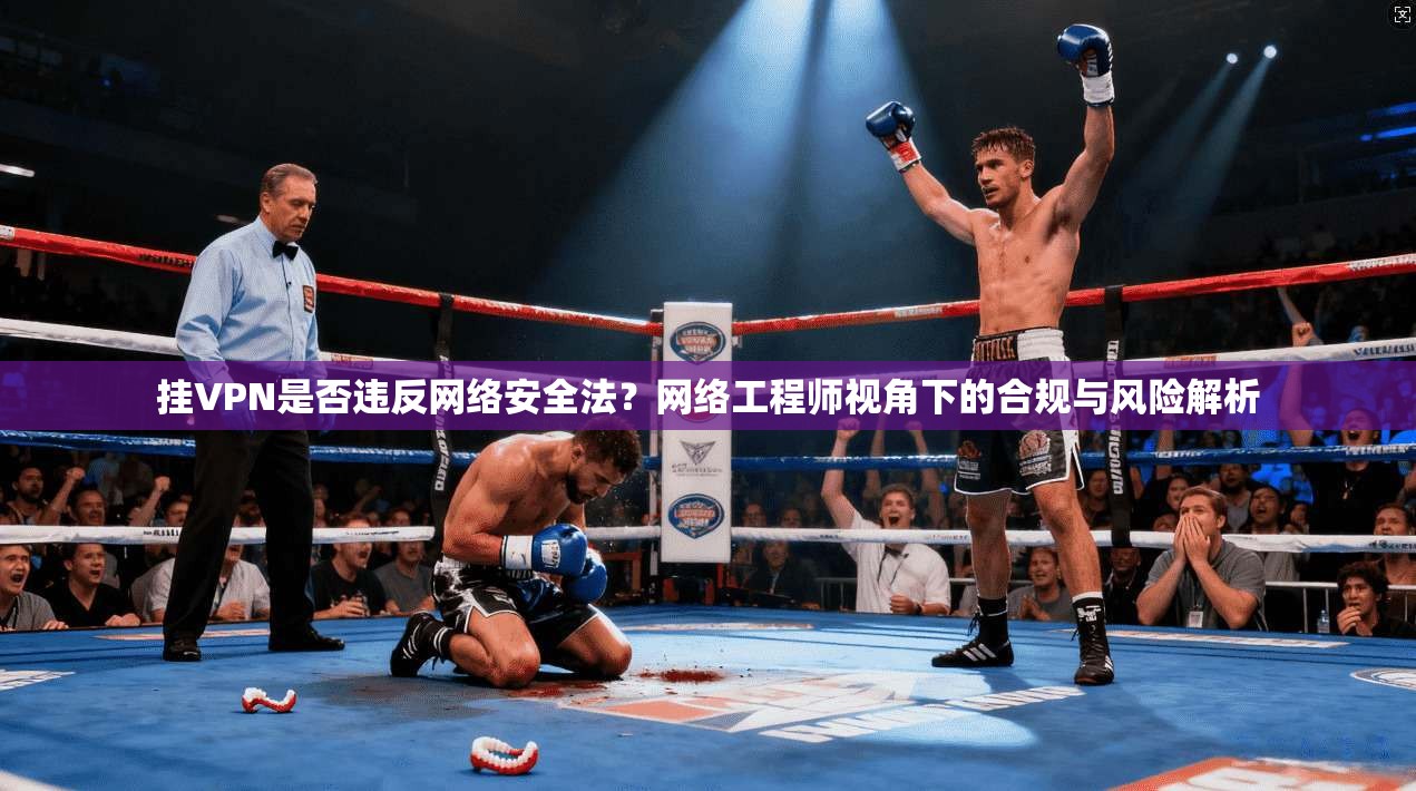 挂VPN是否违反网络安全法？网络工程师视角下的合规与风险解析