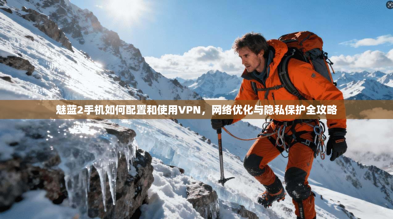 魅蓝2手机如何配置和使用VPN，网络优化与隐私保护全攻略