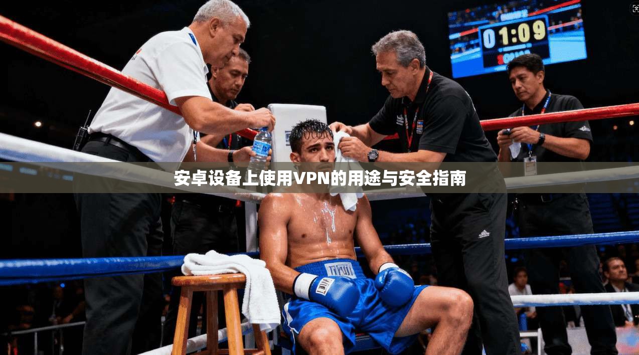 安卓设备上使用VPN的用途与安全指南