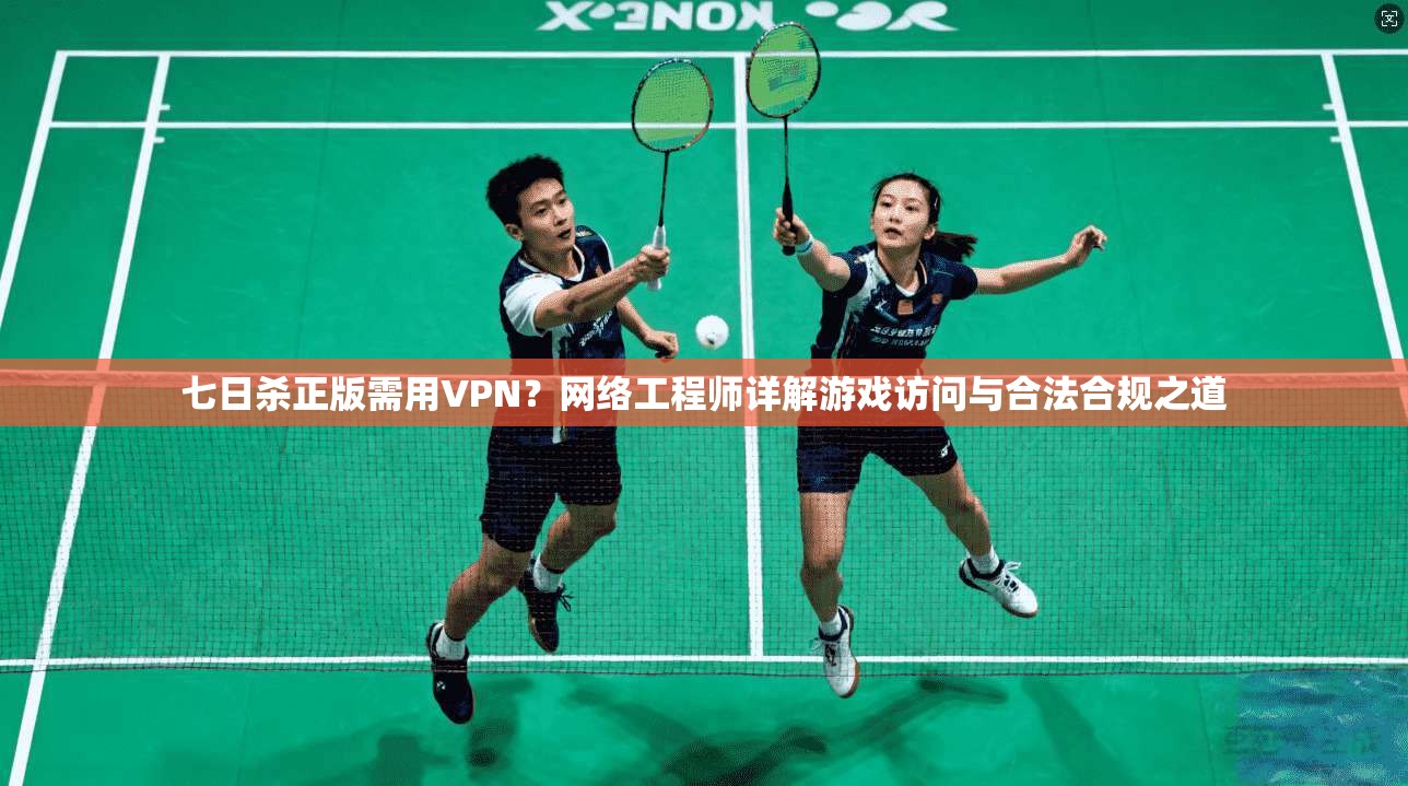 七日杀正版需用VPN？网络工程师详解游戏访问与合法合规之道
