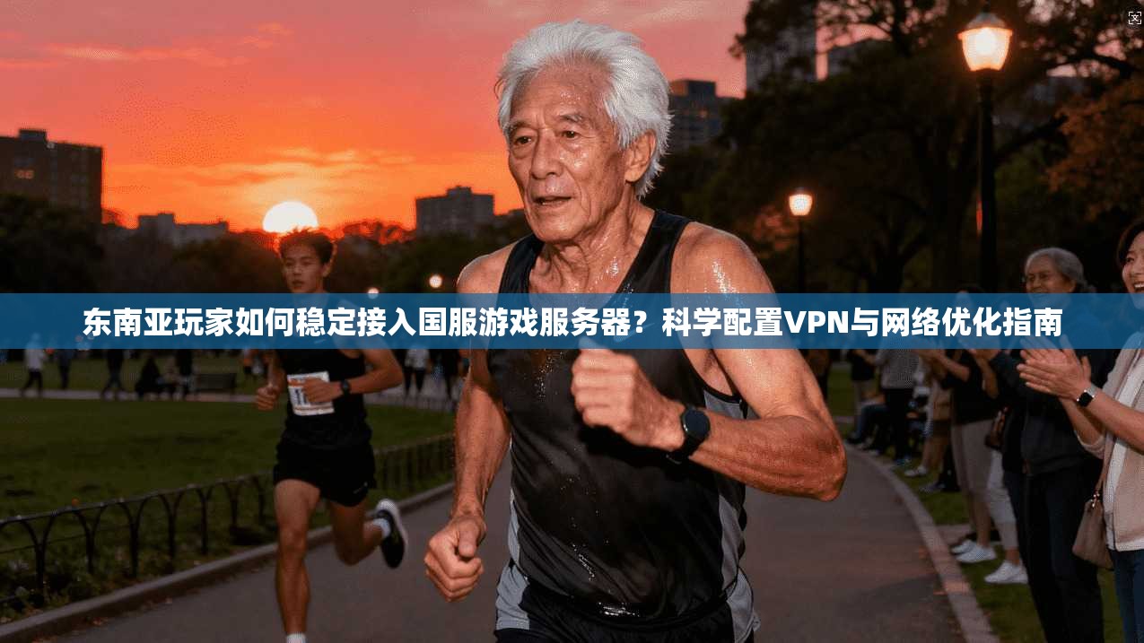 东南亚玩家如何稳定接入国服游戏服务器？科学配置VPN与网络优化指南