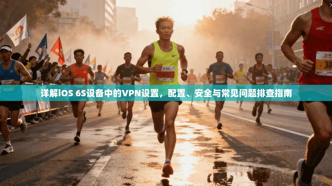 详解iOS 6S设备中的VPN设置，配置、安全与常见问题排查指南