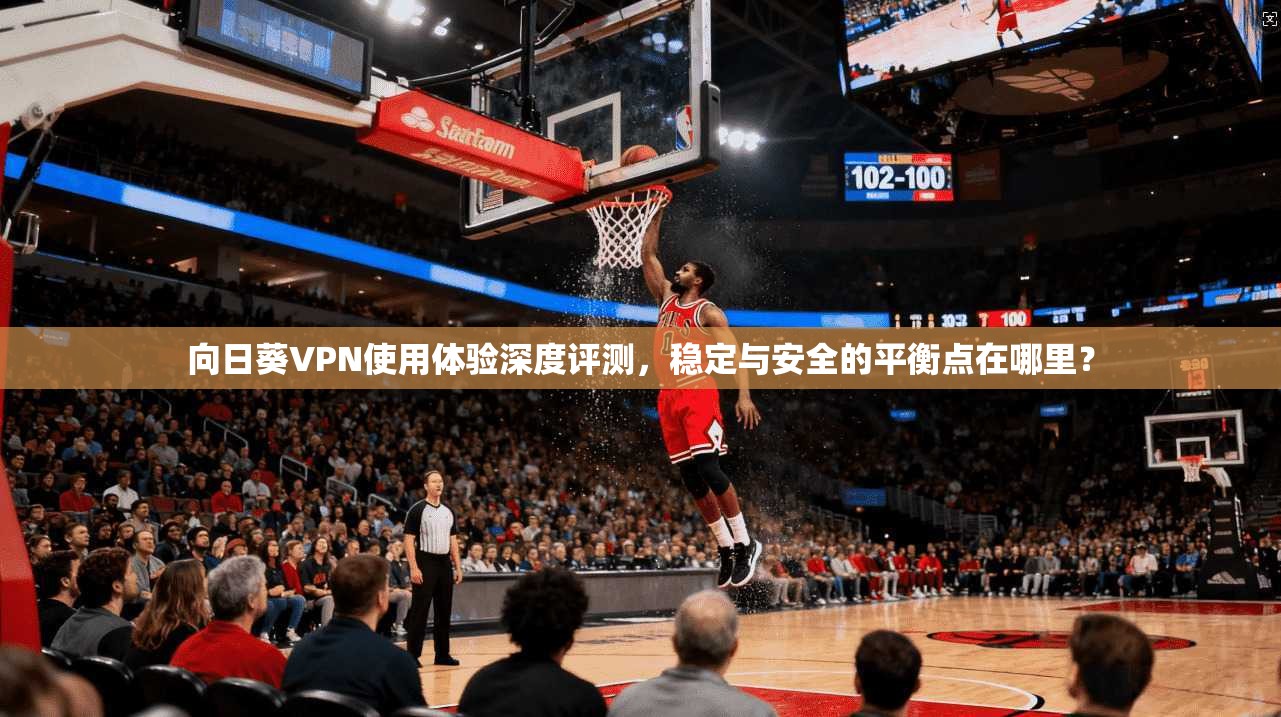 向日葵VPN使用体验深度评测，稳定与安全的平衡点在哪里？