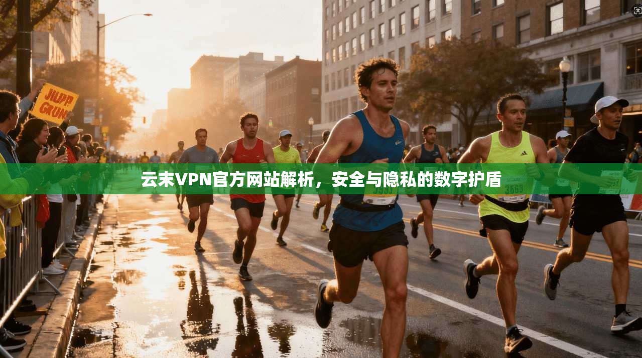 云末VPN官方网站解析，安全与隐私的数字护盾