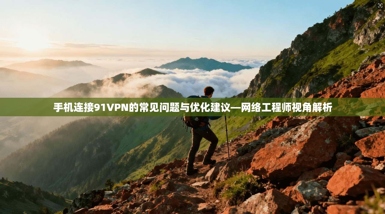手机连接91VPN的常见问题与优化建议—网络工程师视角解析