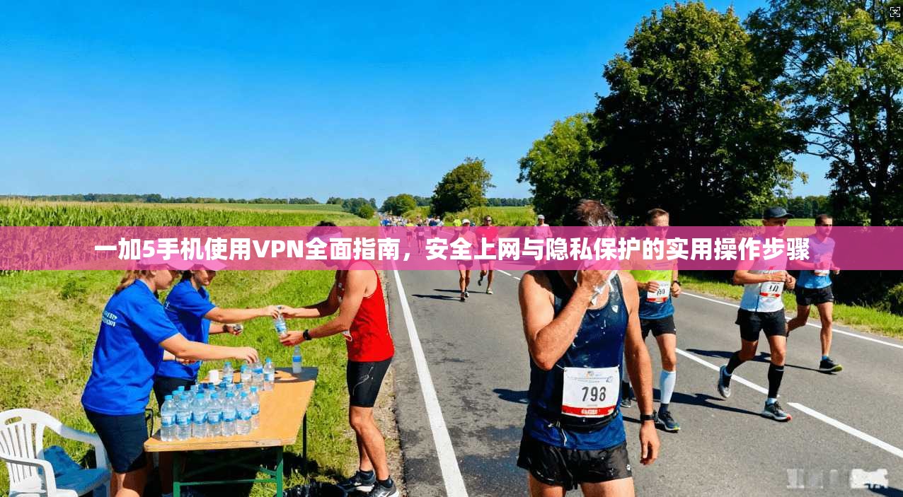 一加5手机使用VPN全面指南，安全上网与隐私保护的实用操作步骤