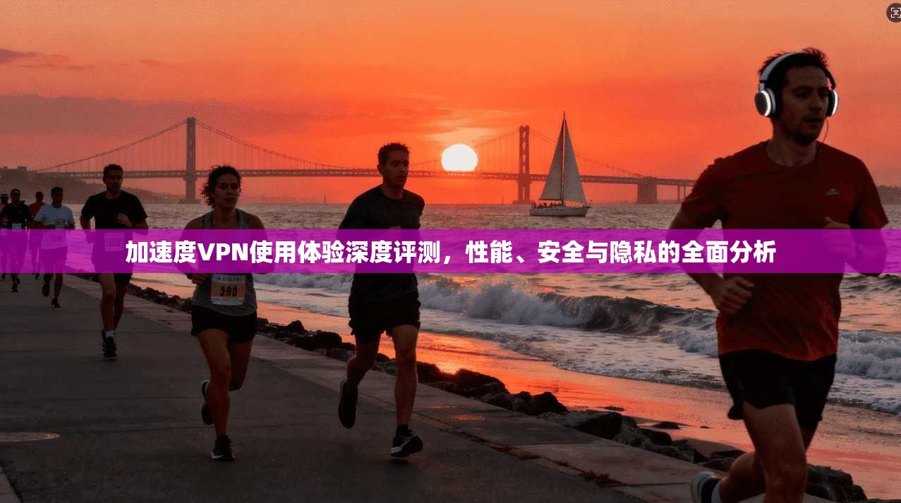 加速度VPN使用体验深度评测，性能、安全与隐私的全面分析