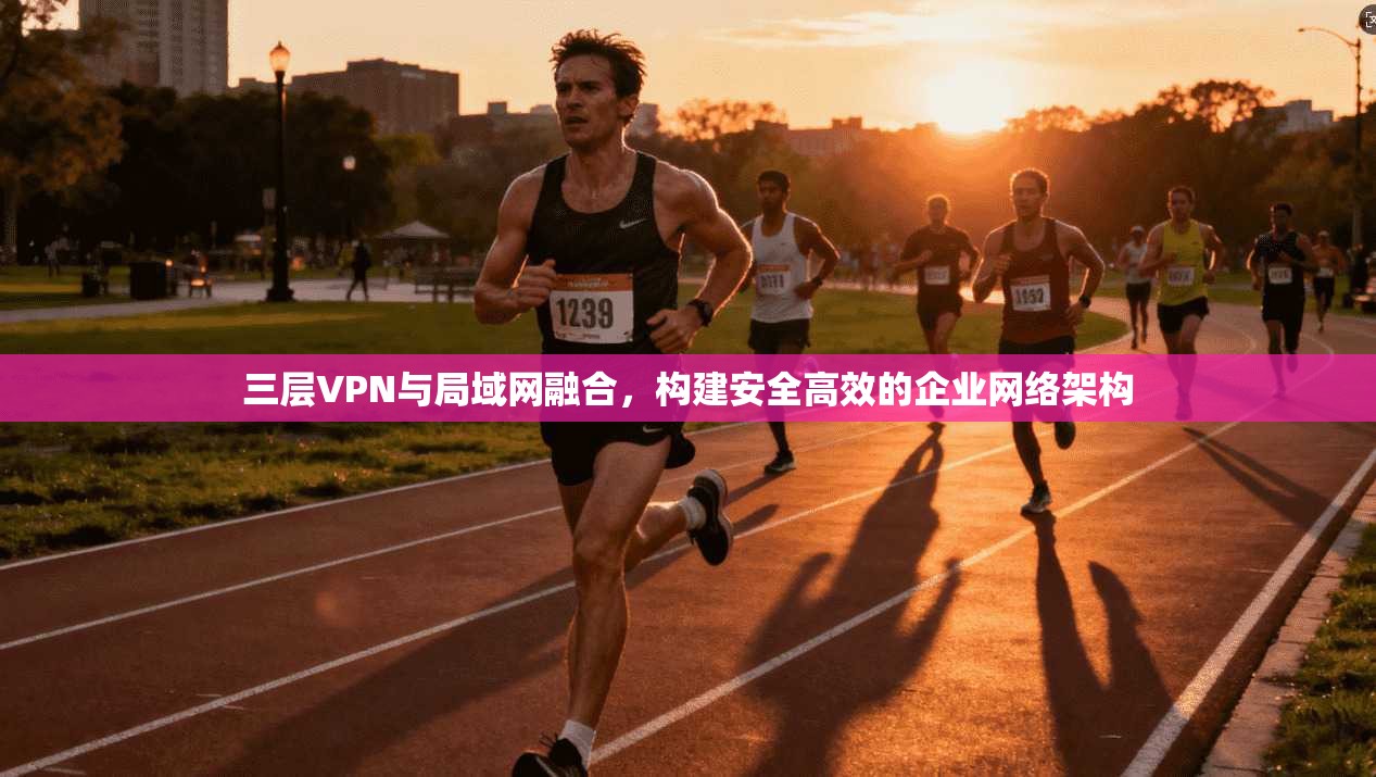 三层VPN与局域网融合，构建安全高效的企业网络架构