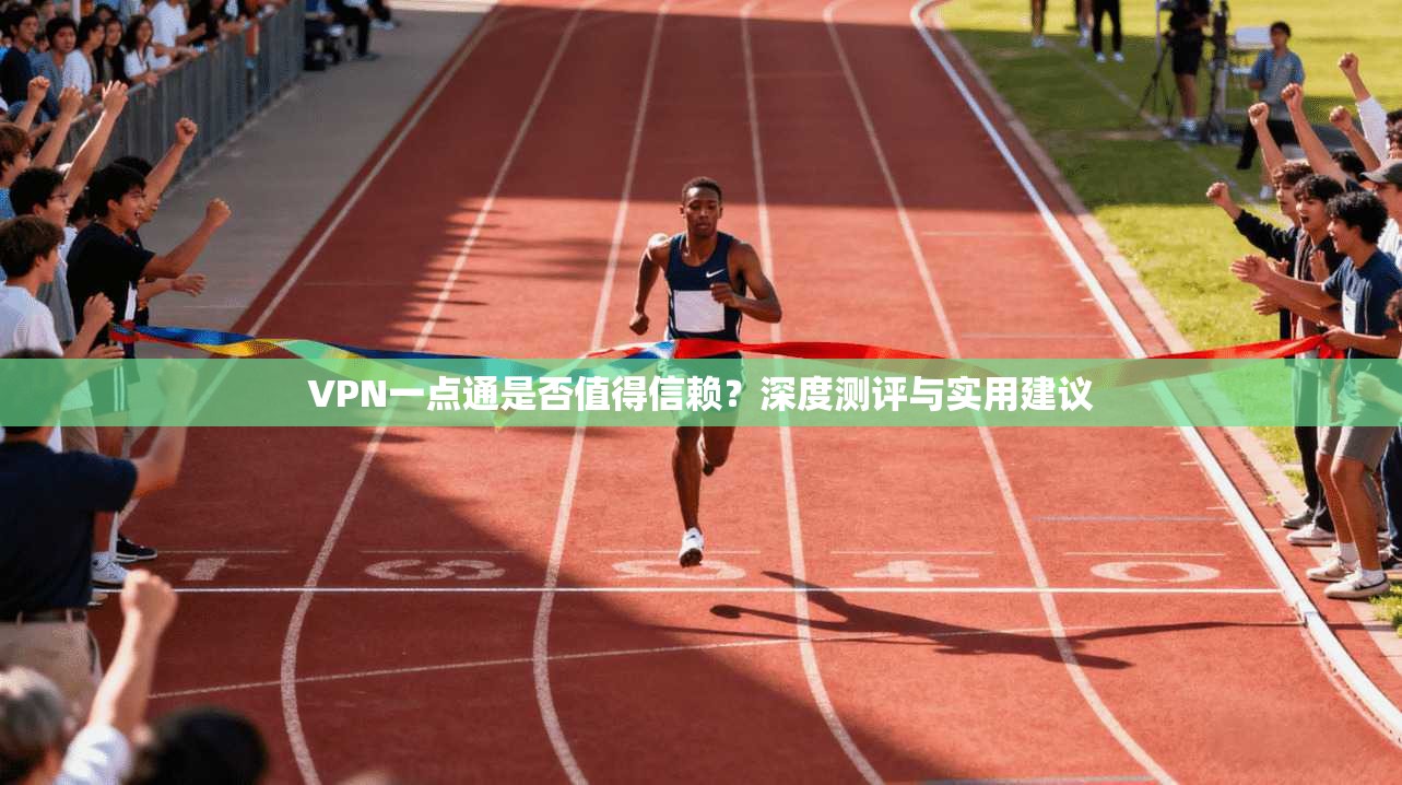 VPN一点通是否值得信赖？深度测评与实用建议