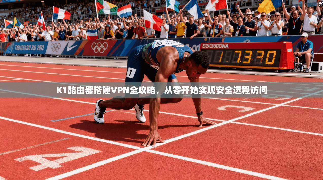 K1路由器搭建VPN全攻略，从零开始实现安全远程访问