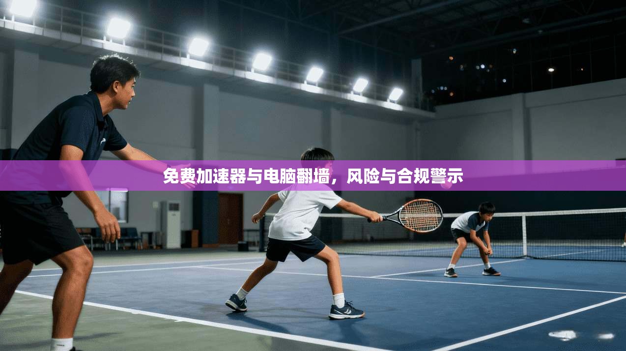 免费加速器与电脑翻墙，风险与合规警示