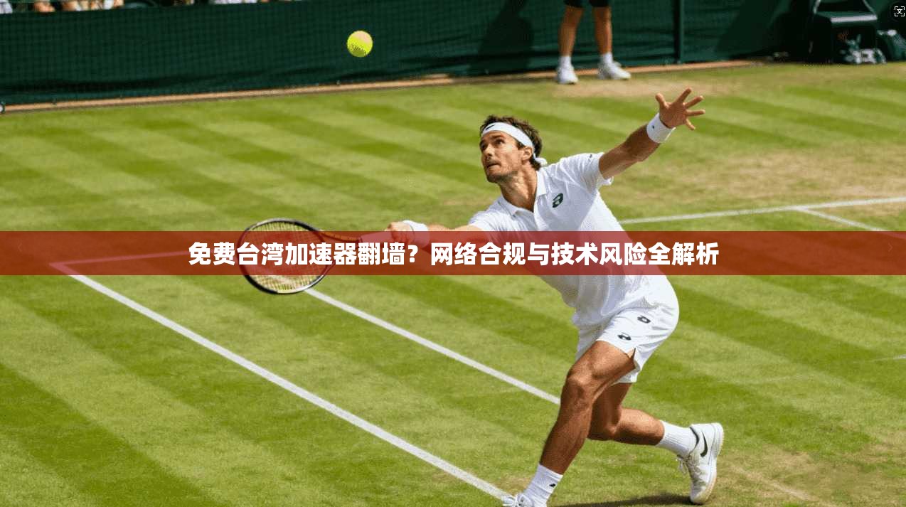 免费台湾加速器翻墙？网络合规与技术风险全解析