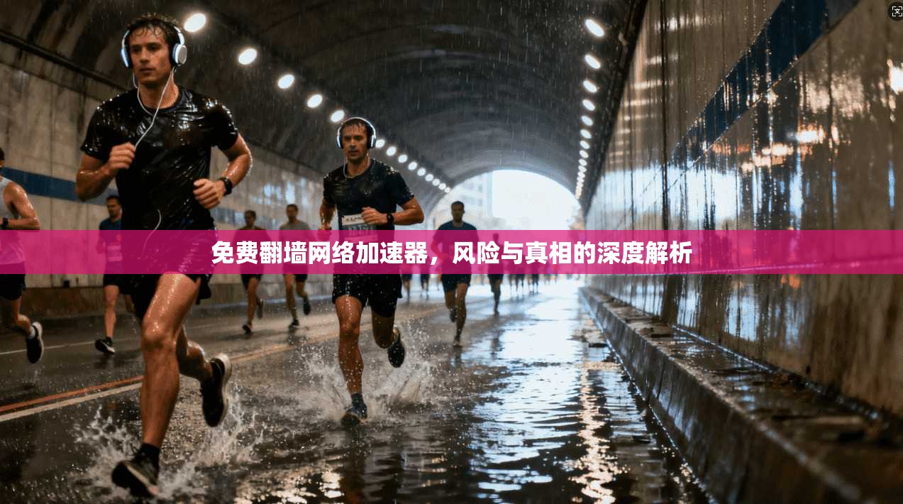 免费翻墙网络加速器，风险与真相的深度解析