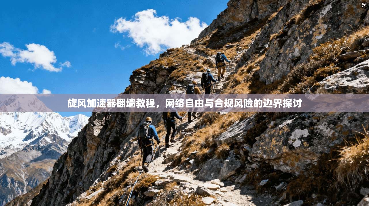 旋风加速器翻墙教程，网络自由与合规风险的边界探讨