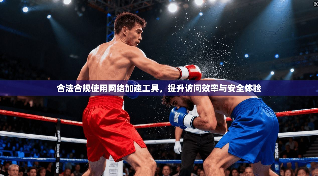 合法合规使用网络加速工具，提升访问效率与安全体验