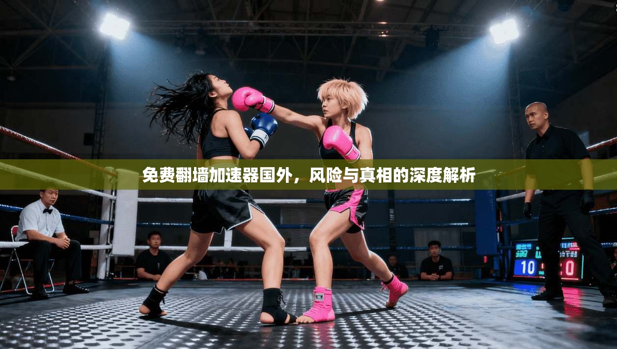 免费翻墙加速器国外，风险与真相的深度解析