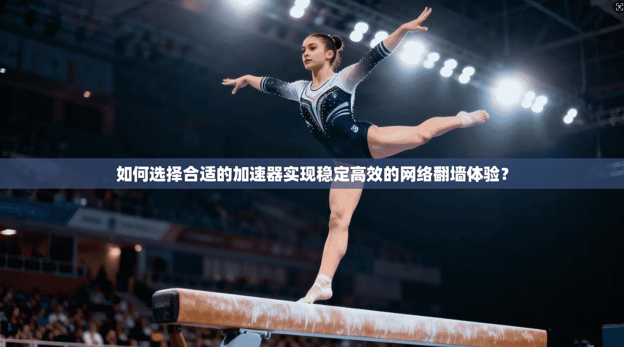 如何选择合适的加速器实现稳定高效的网络翻墙体验？