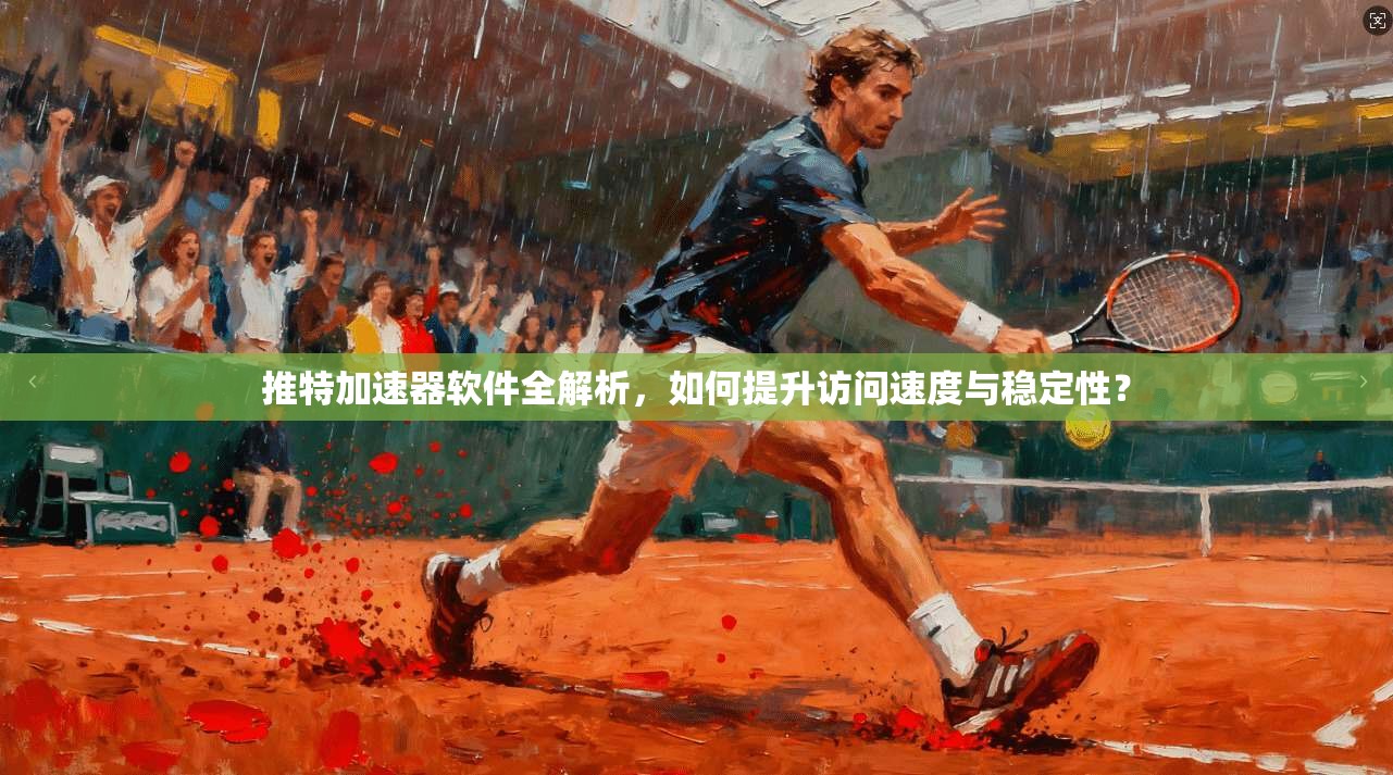 推特加速器软件全解析，如何提升访问速度与稳定性？