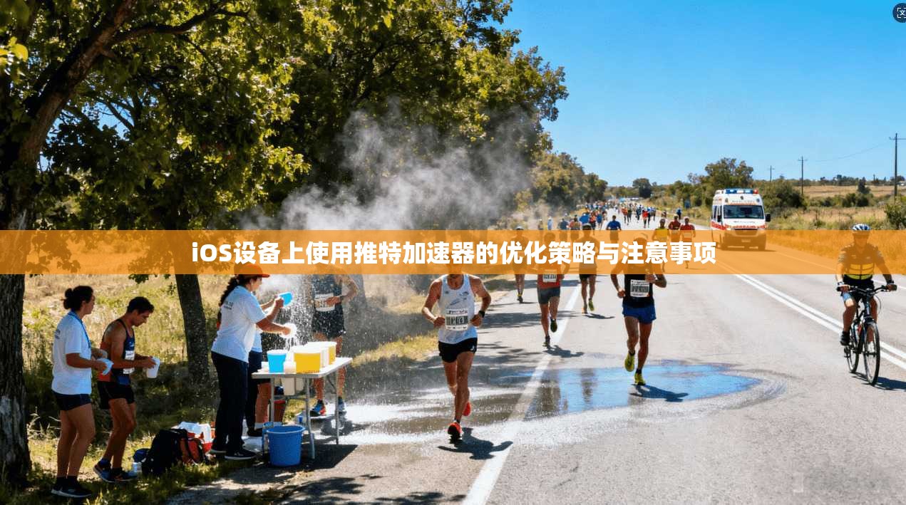 iOS设备上使用推特加速器的优化策略与注意事项 iOS设备上使用推特加速器的优化策略与注意事项