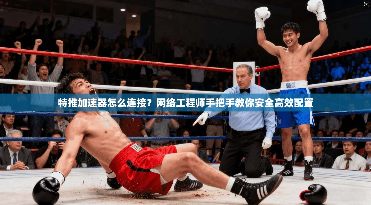 特推加速器怎么连接？网络工程师手把手教你安全高效配置