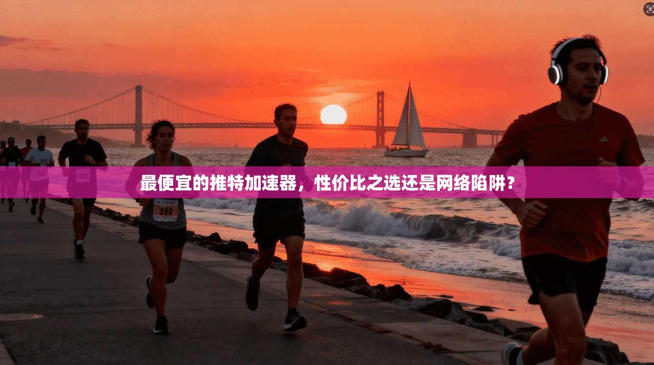 最便宜的推特加速器，性价比之选还是网络陷阱？