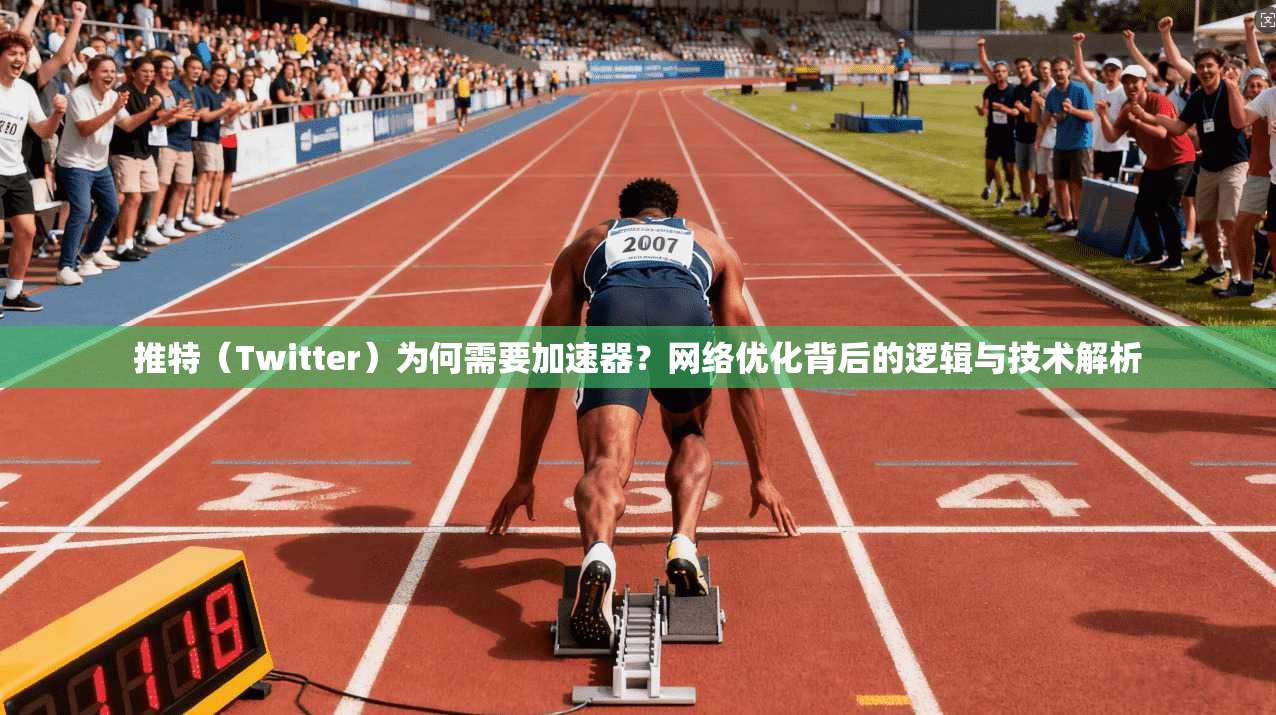 推特（Twitter）为何需要加速器？网络优化背后的逻辑与技术解析