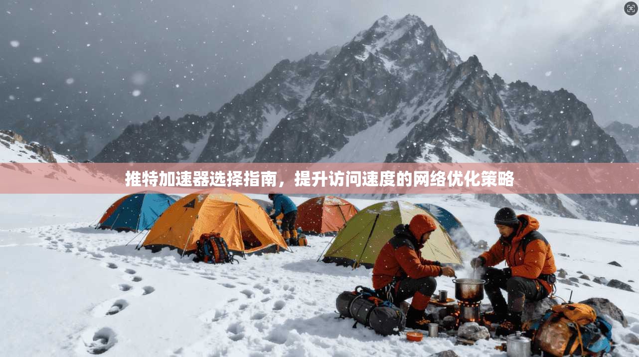 推特加速器选择指南，提升访问速度的网络优化策略